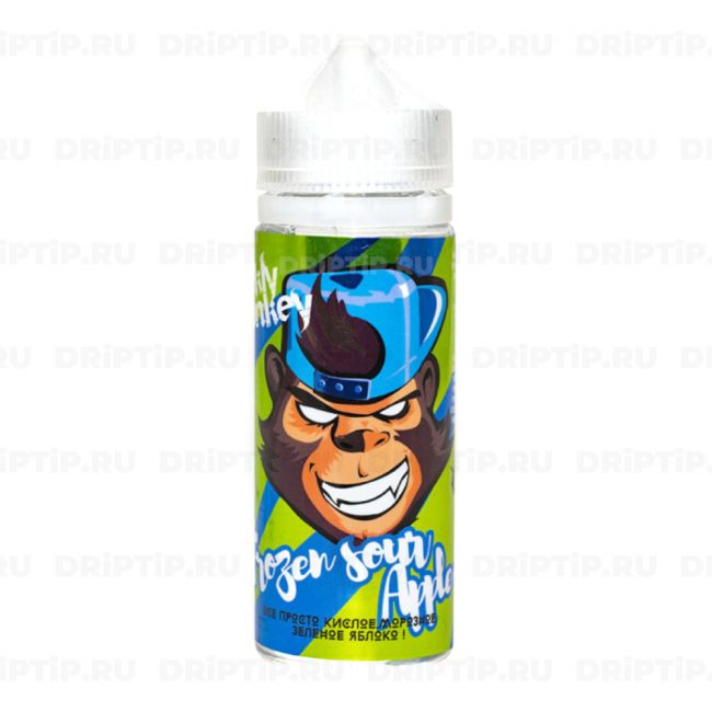 Frankly Monkey - Frozen Sour Apple