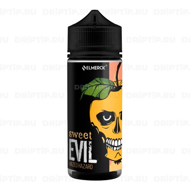 Жидкость Sweet Evil - Hazed Hazard 