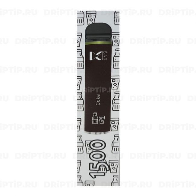 MK Bar 1500 - Кола