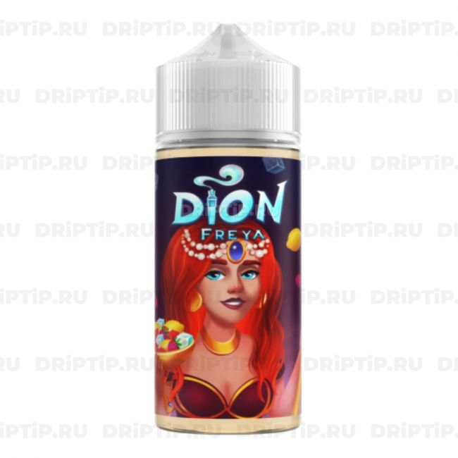 Жидкость Dion Fruits - Freya Ice 