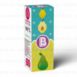 Balls Salt - Pear Quince