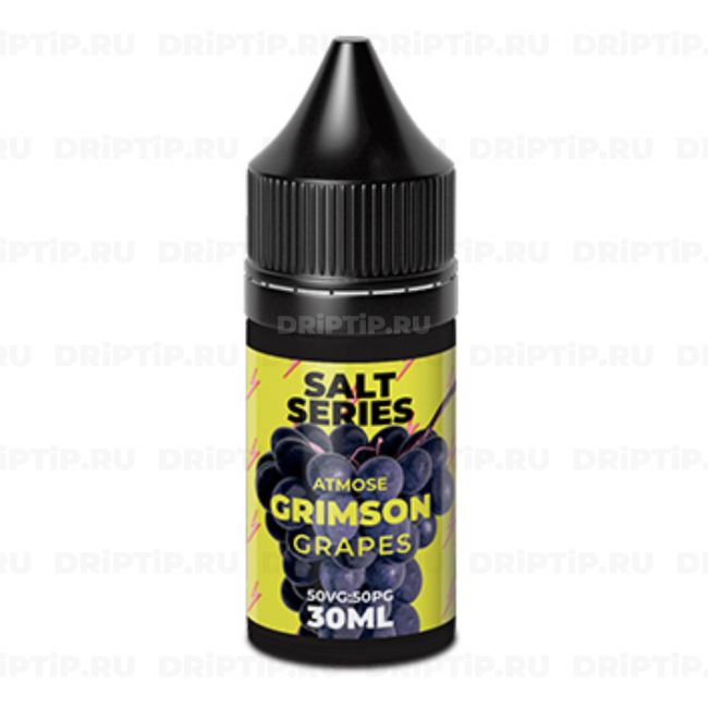 Grimson Salt - Grapes
