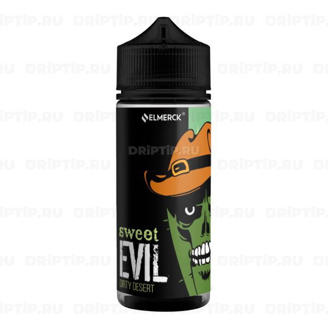 Жидкость Sweet Evil - Dirty Desert 