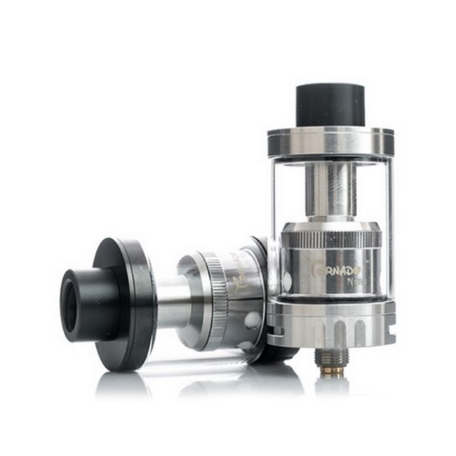 IJOY Tornado Nano RTA - обслуживаемый бак