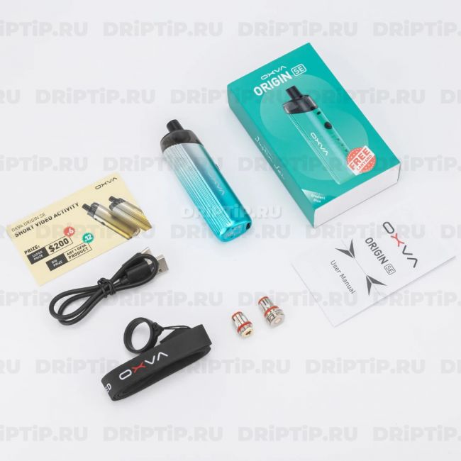 OXVA Origin SE Kit