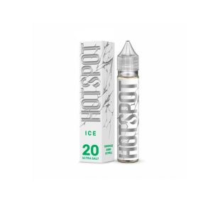 Hotspot Ice Salt - Холодный Лимонад Киви Огурец Hotspot Ice Salt - Холодный Лимонад Киви Огурец