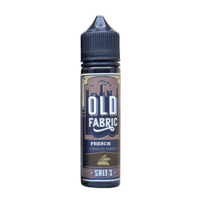 Old Fabric - French