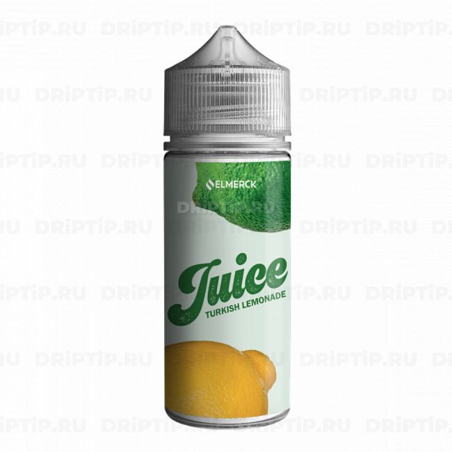 Жидкость Juice - Turkish Lemonade 