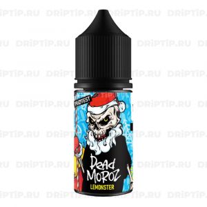 Dead Moroz Salt - Lemonster Dead Moroz Salt - Lemonster