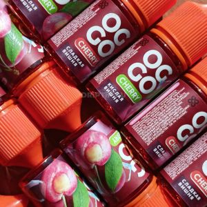 Oggo Cherry Salt - Кислый Вишнёвый Морс Oggo Cherry Salt - Кислый Вишнёвый Морс