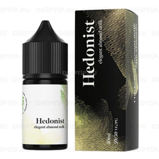 Elegant Almond Milk - Hedonist Salt