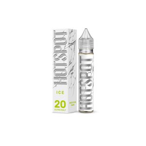 Hotspot Ice Salt - Энергетик Лайм Hotspot Ice Salt - Энергетик Лайм