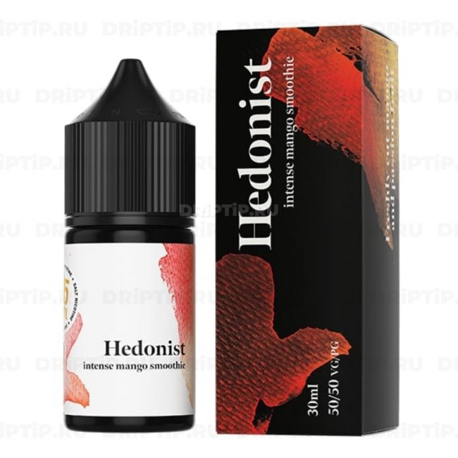 Intense Mango Smoothie - Hedonist Salt