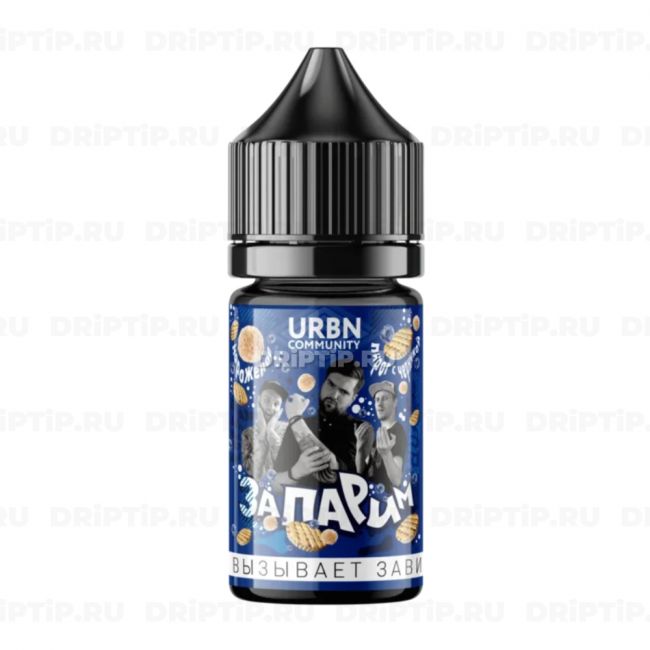 Urbn Community Salt - ZAPARKA