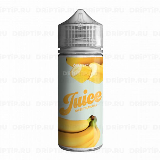 Жидкость Juice - Sweet Banana 