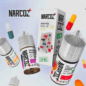 Narcoz Salt - Ментос