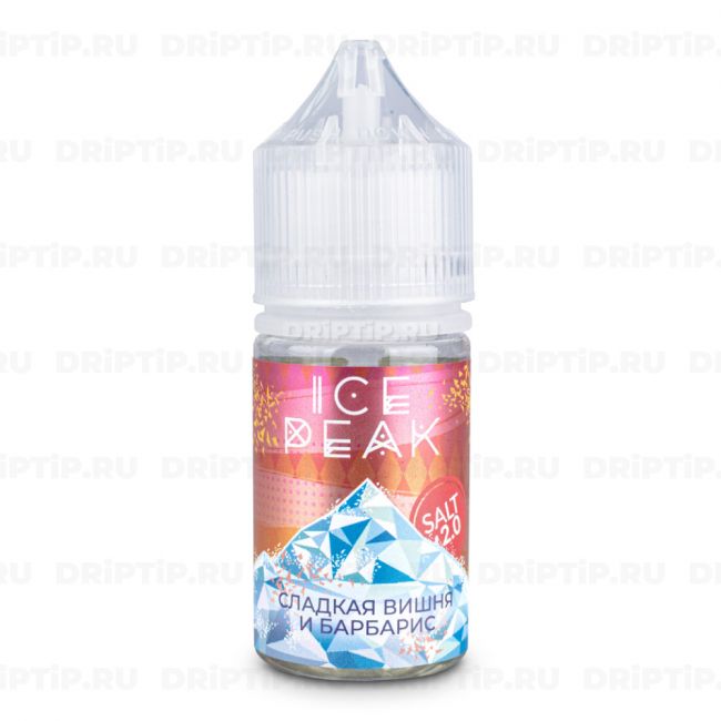 Жидкость Ice Peak Pod - Сладкая вишня и барбарис 