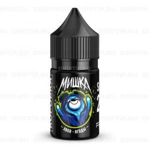 Мишка Salt - Хвоя ягоды