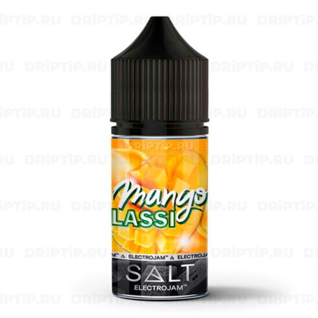 Жидкость Electro Jam Salt -  Mango Lassi 