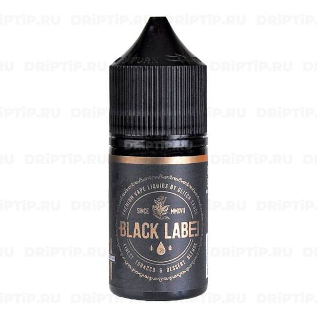 Жидкость Black Label Salt - Neapolitan Ice Cream 
