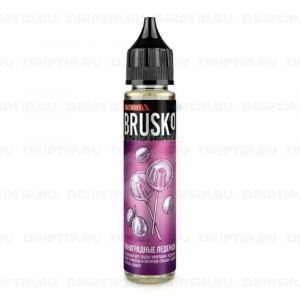 Brusko Salt - Виноградные леденцы