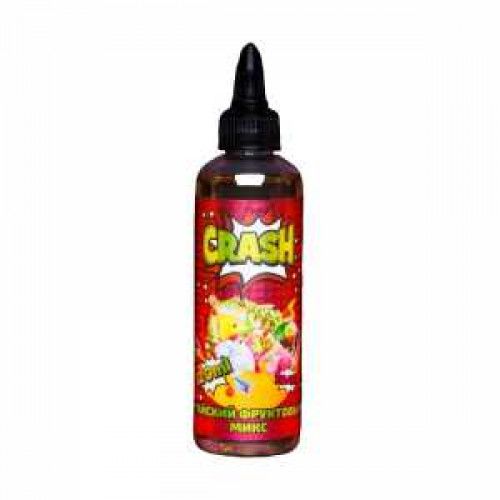 CRASH Тайский Фруктовый Микс 3mg 120ml