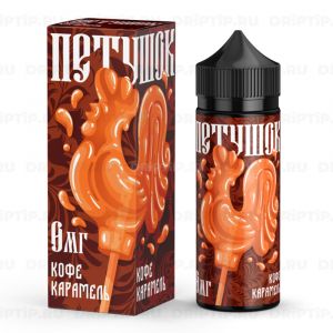 Кофе Карамель - Петушок Кофе Карамель - Петушок