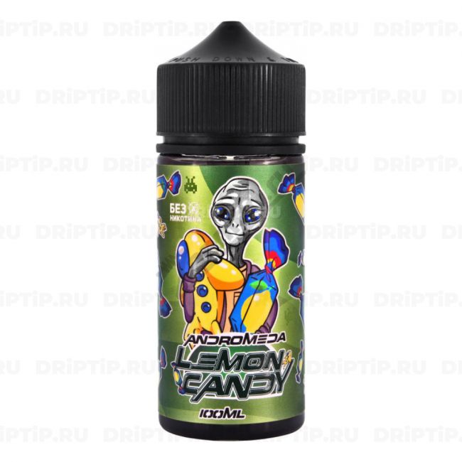 Andromeda - Lemon Candy
