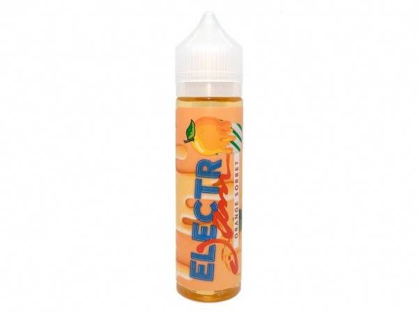 Orange Sorbet - Electro Jam 60 мл