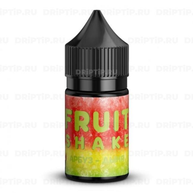 Жидкость Fruit Shake Salt - Арбуз Дыня 
