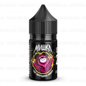 Мишка Salt - Чай смородина лимон Мишка Salt - Чай смородина лимон