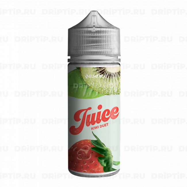 Жидкость Juice - Kiwi Duet 