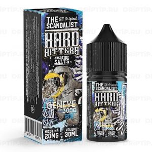 The Scandalist Hard Hitters Salt - Geneve 3000 The Scandalist Hard Hitters Salt - Geneve 3000