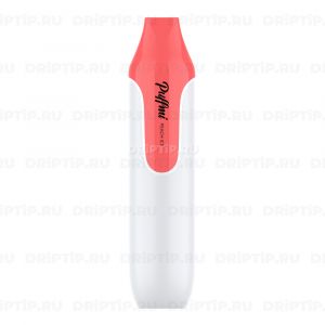 PuffMi DP 3500 - Peach Ice PuffMi DP 3500 - Peach Ice