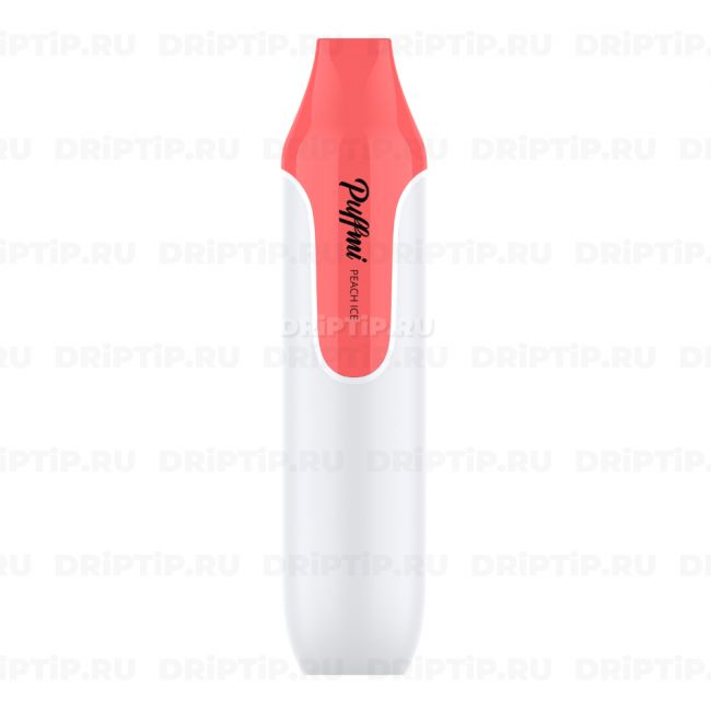 PuffMi DP 3500 - Peach Ice