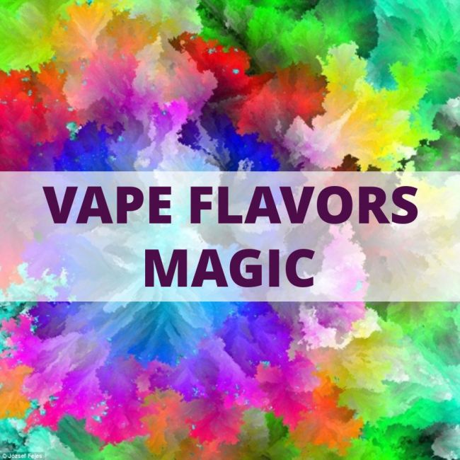 Vape Flavors Magic  Дыня Сладкая