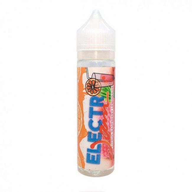 Citrus Raspberry Lemonade - Electro Jam 60 мл