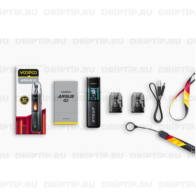 Voopoo Argus G2 Pod Kit Voopoo Argus G2 Pod Kit