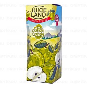 Juiceland - Green Apple