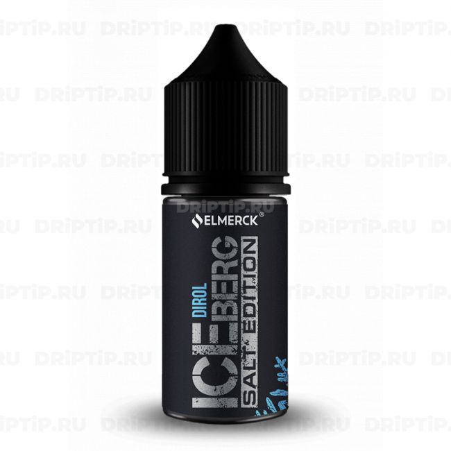 Жидкость Iceberg Salt - Dirol 