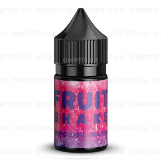 Жидкость Fruit Shake Salt - Смородина Малина 