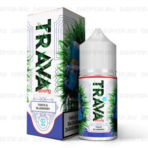 Trava Salt - Киви Клубника