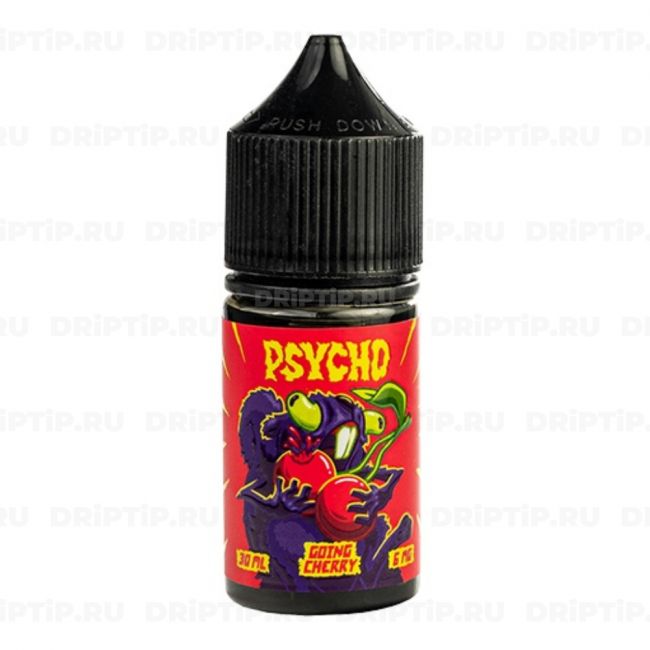 Psycho - Going Cherry