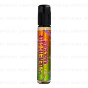 Genetic Code Salt - Mango Banana Genetic Code Salt - Mango Banana