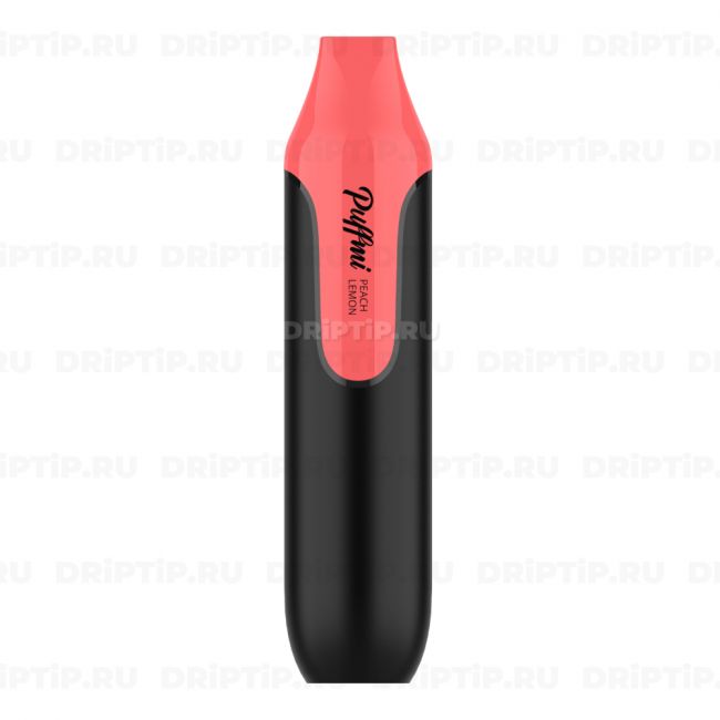 PuffMi DP 3500 - Peach Lemon