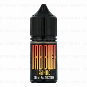Dabbler Salt - Абрикос