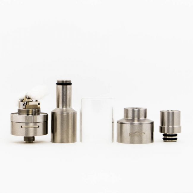 Eleaf Lemo 2 - обслуживаемый бак Eleaf Lemo 2 - обслуживаемый бак