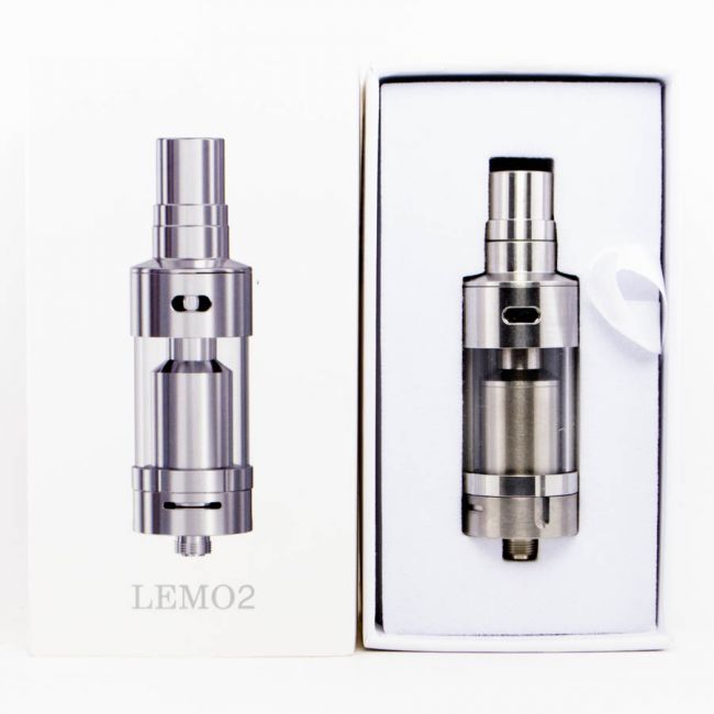 Eleaf Lemo 2 - обслуживаемый бак Eleaf Lemo 2 - обслуживаемый бак