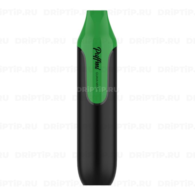 PuffMi DP 3500 - Guava Mint Ice