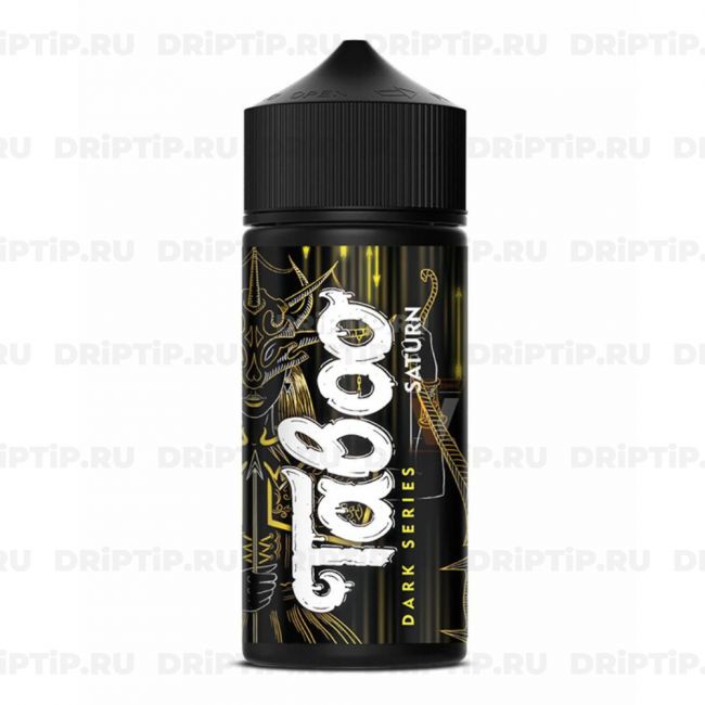 Жидкость Taboo DS - Saturn 